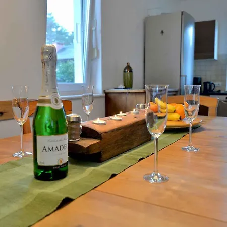 Sloneczny Dom בית נופש פודאובי