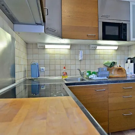 別荘 Sloneczny Dom ポッドンビエ