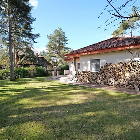 Sloneczny Dom 別荘 ポッドンビエ