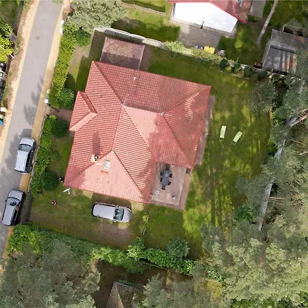 別荘 Sloneczny Dom