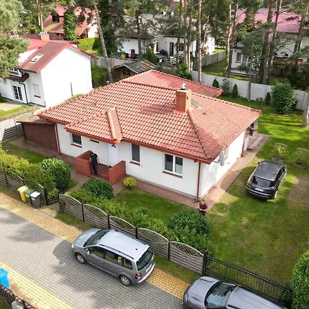 別荘 Sloneczny Dom