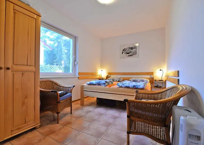 Sloneczny Dom Semesterbostad