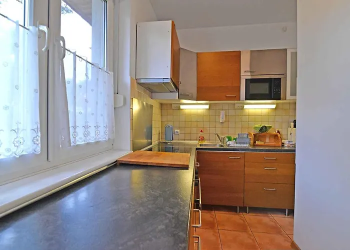 Semesterbostad Sloneczny Dom