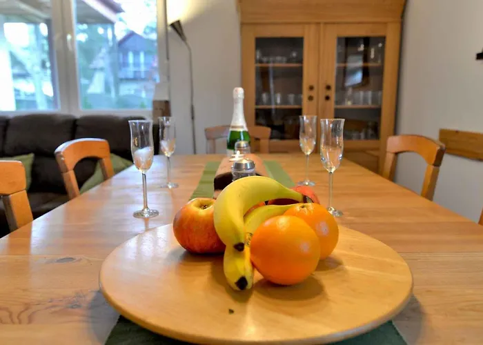 Sloneczny Dom Semesterbostad *