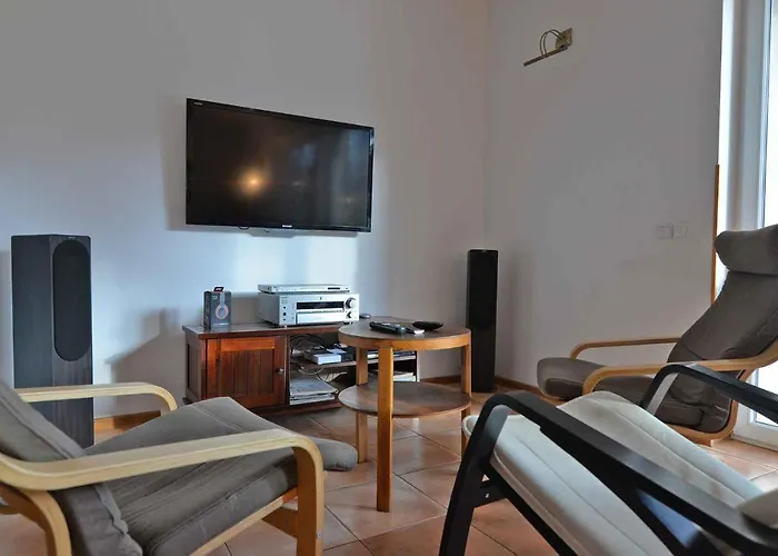 Сasa de vacaciones Sloneczny Dom