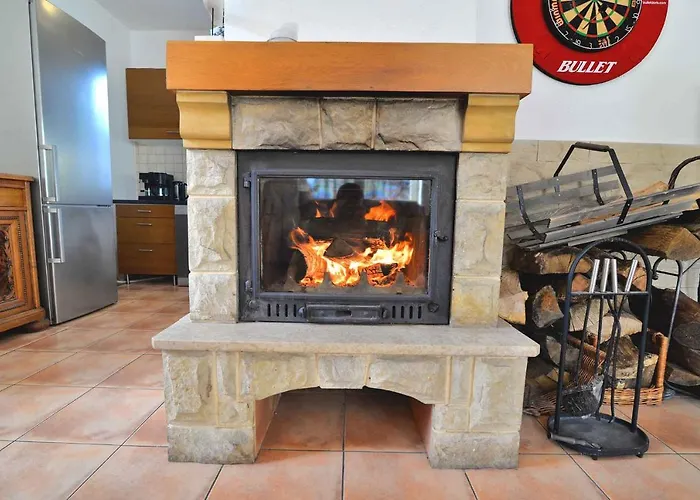 Semesterbostad Sloneczny Dom