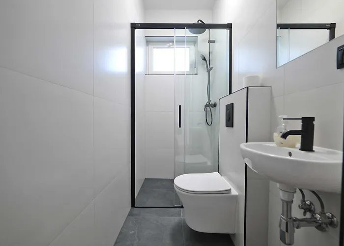 Semesterbostad Sloneczny Dom Poddąbie