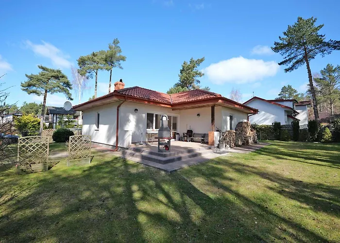 Sloneczny Dom Semesterbostad Poddąbie