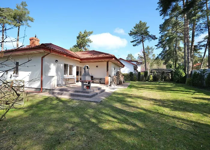 Semesterbostad Sloneczny Dom Poddąbie