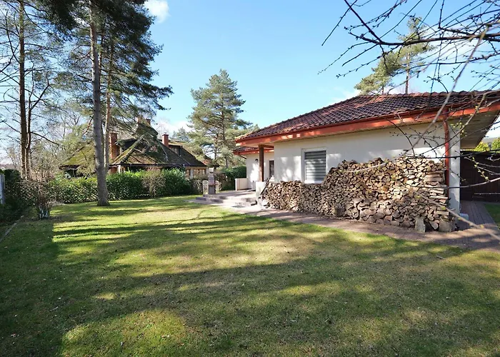 Sloneczny Dom Semesterbostad Poddąbie