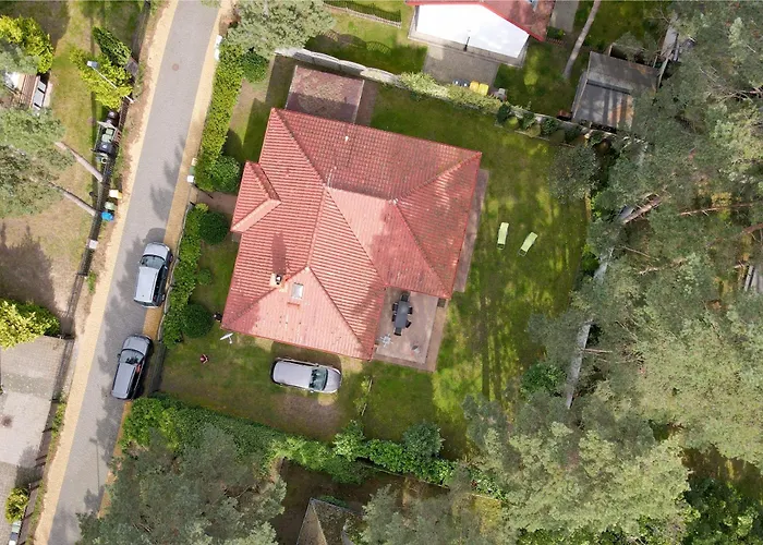 Semesterbostad Sloneczny Dom