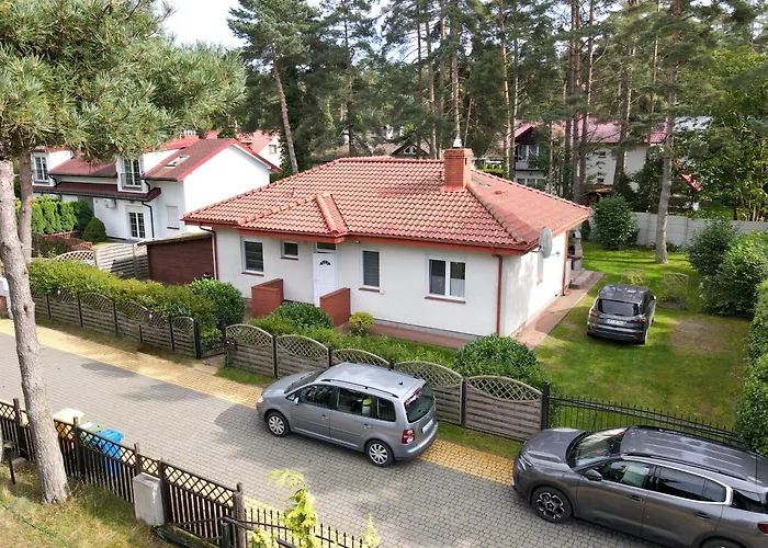 Sloneczny Dom Semesterbostad *