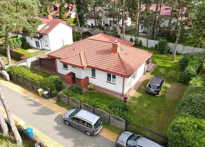 Semesterbostad Sloneczny Dom